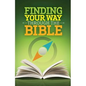 Finding Your Way Through the Bible - Ceb Version (Revised) -- Abingdon Press